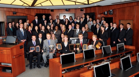 Moot Court Team